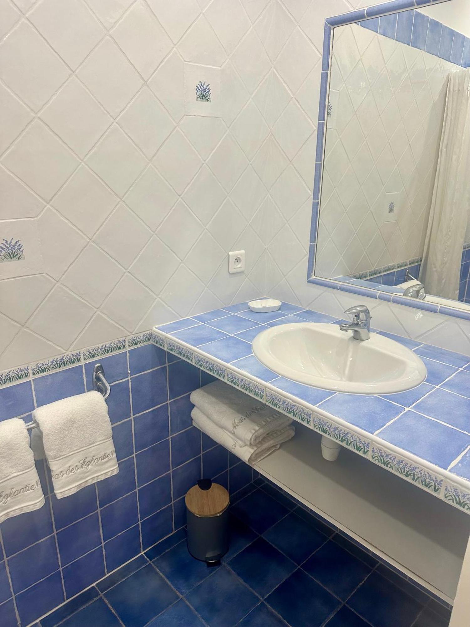 Le Mas Des Eglantiers Propiac Εξωτερικό φωτογραφία