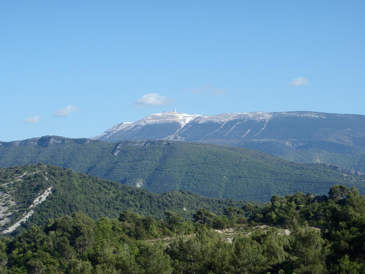 Le Mas Des Eglantiers Propiac Εξωτερικό φωτογραφία